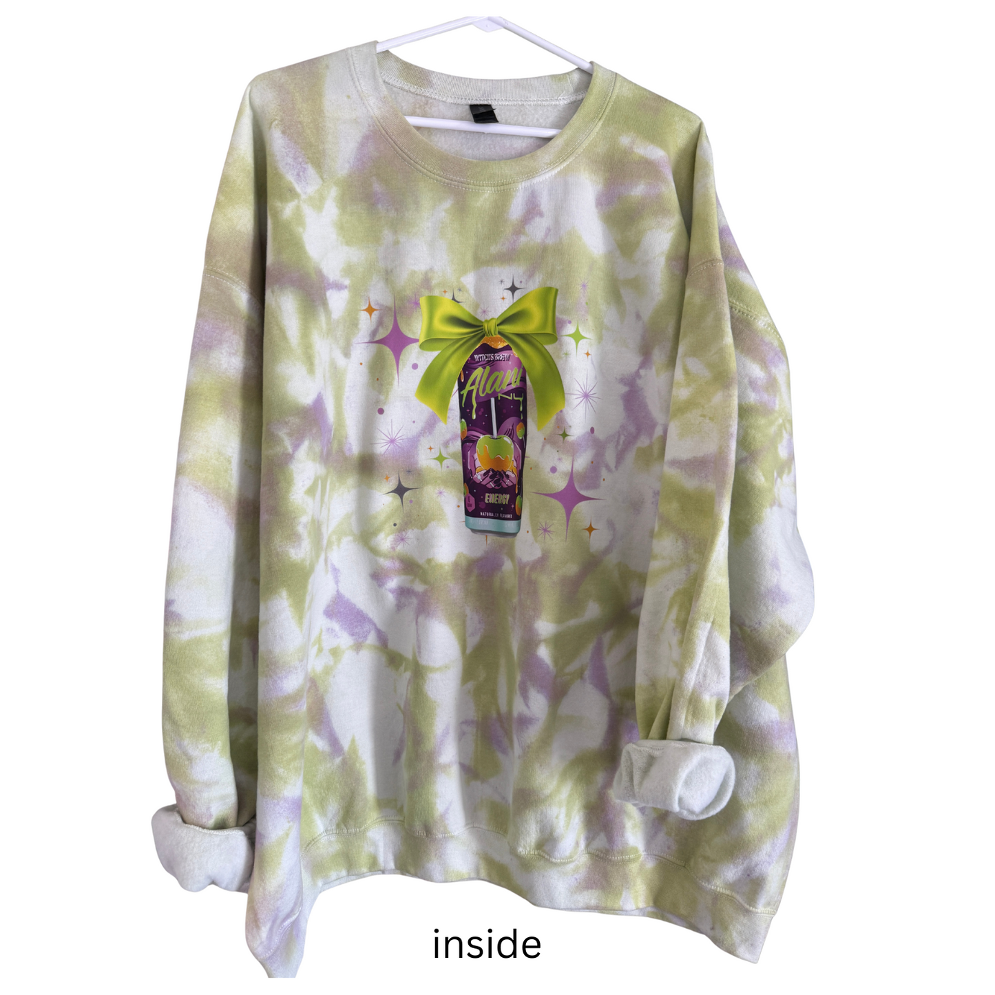 Alani Nu Witches Brew Crewneck