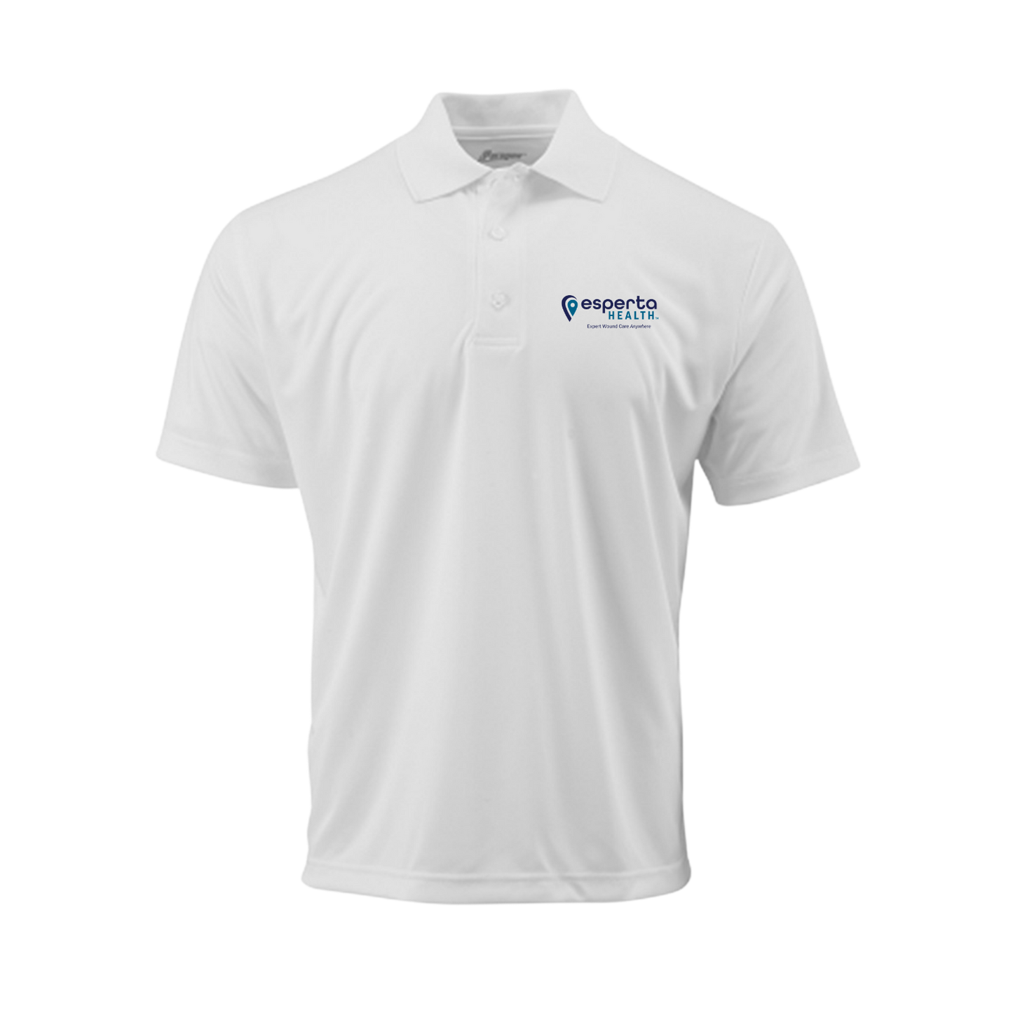 Esperta Health Men's Polo