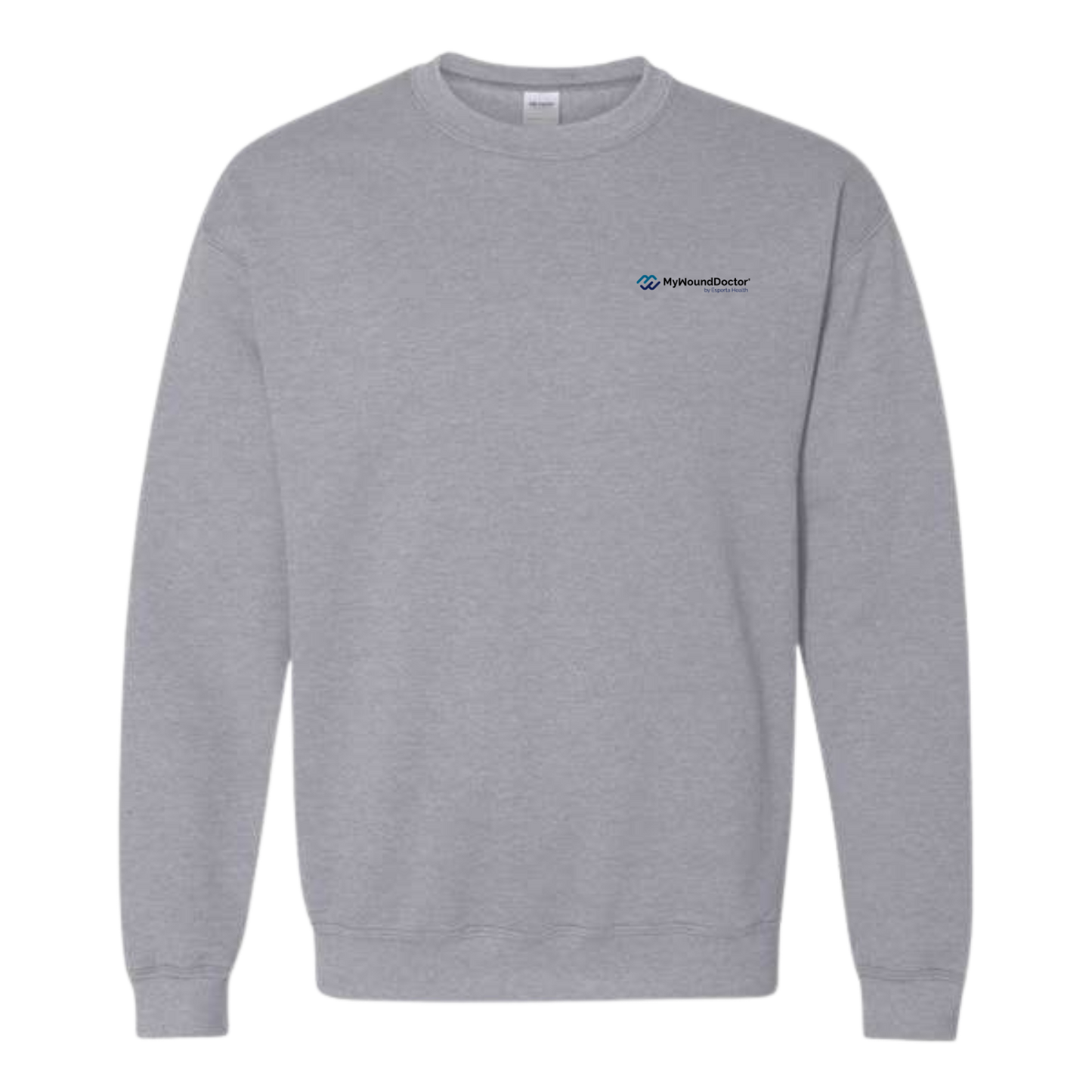 My Wound Doctor Unisex Fleece Crewneck
