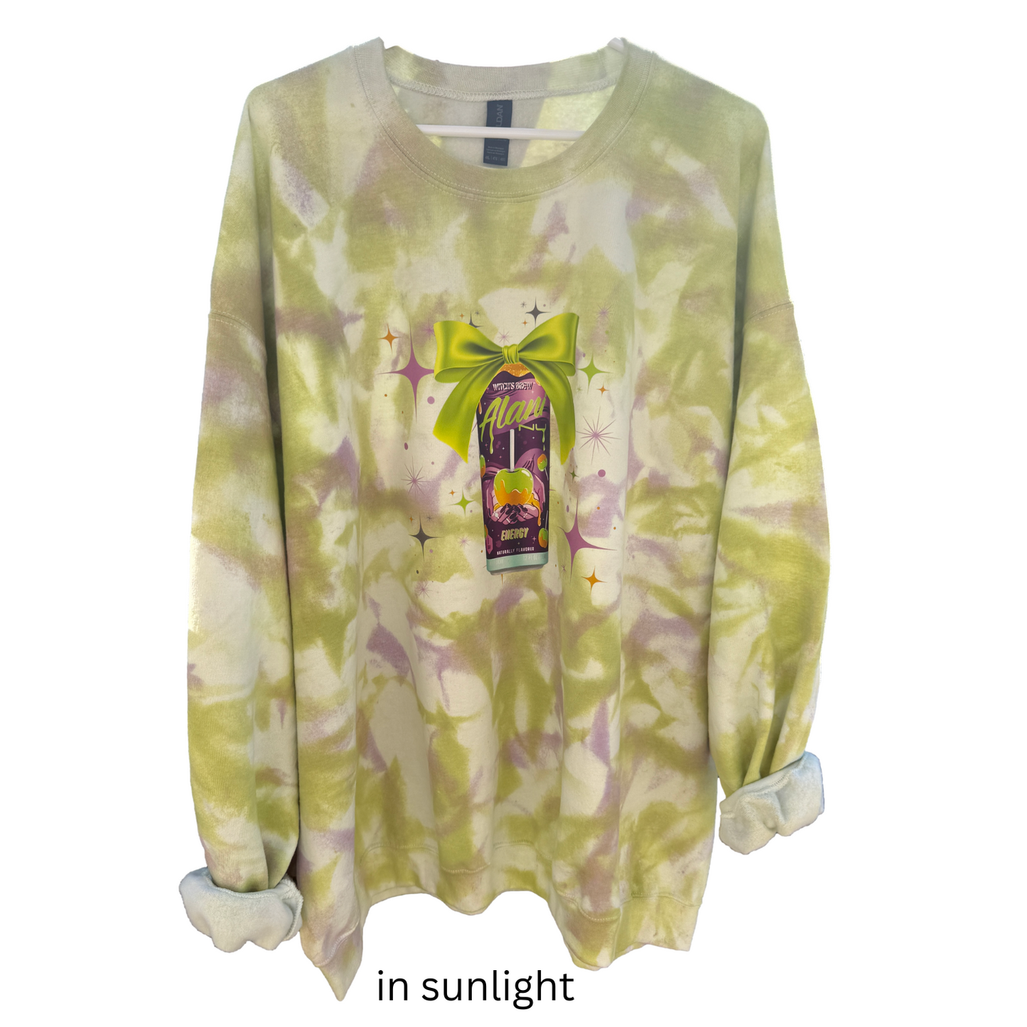 Alani Nu Witches Brew Crewneck