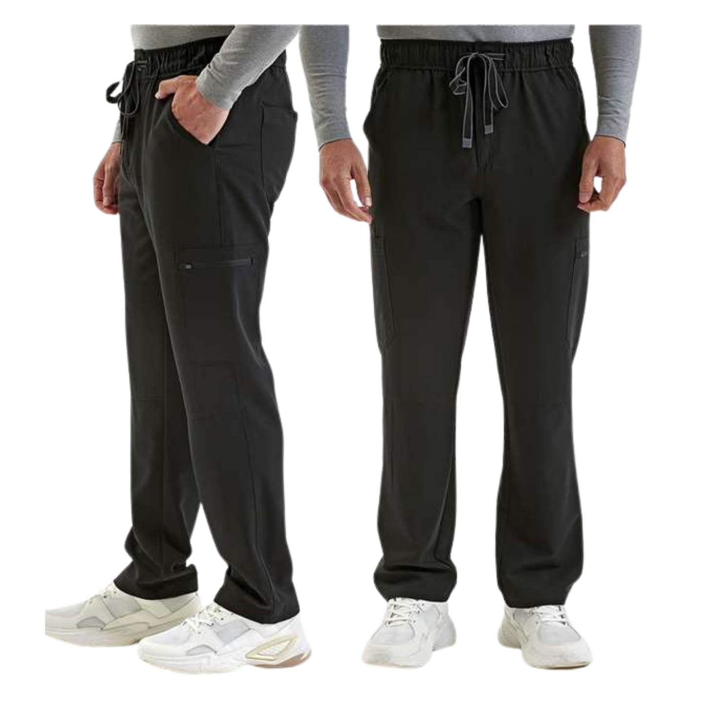 Esperta Health Men's Scrubs Set