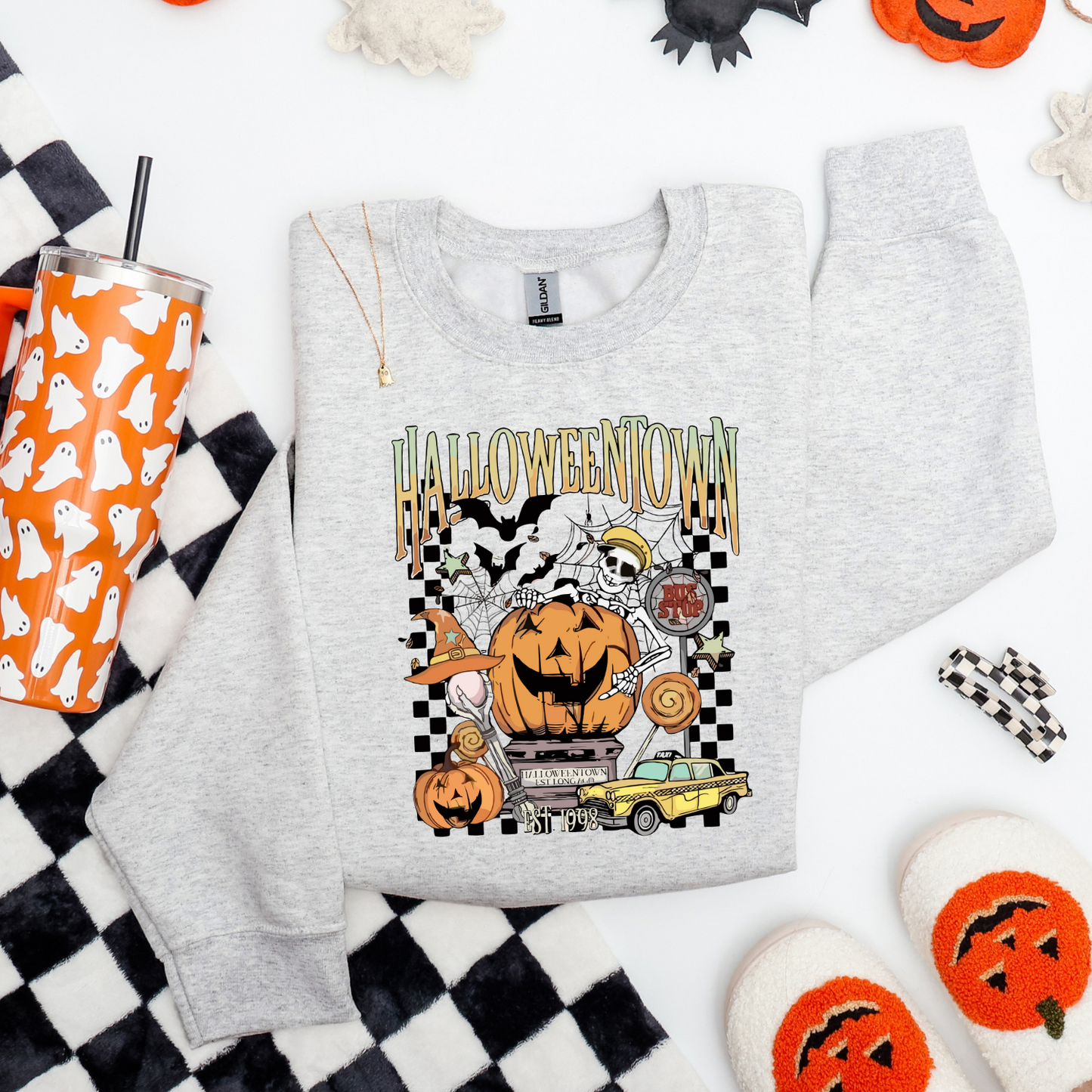 Halloweentown Crewneck