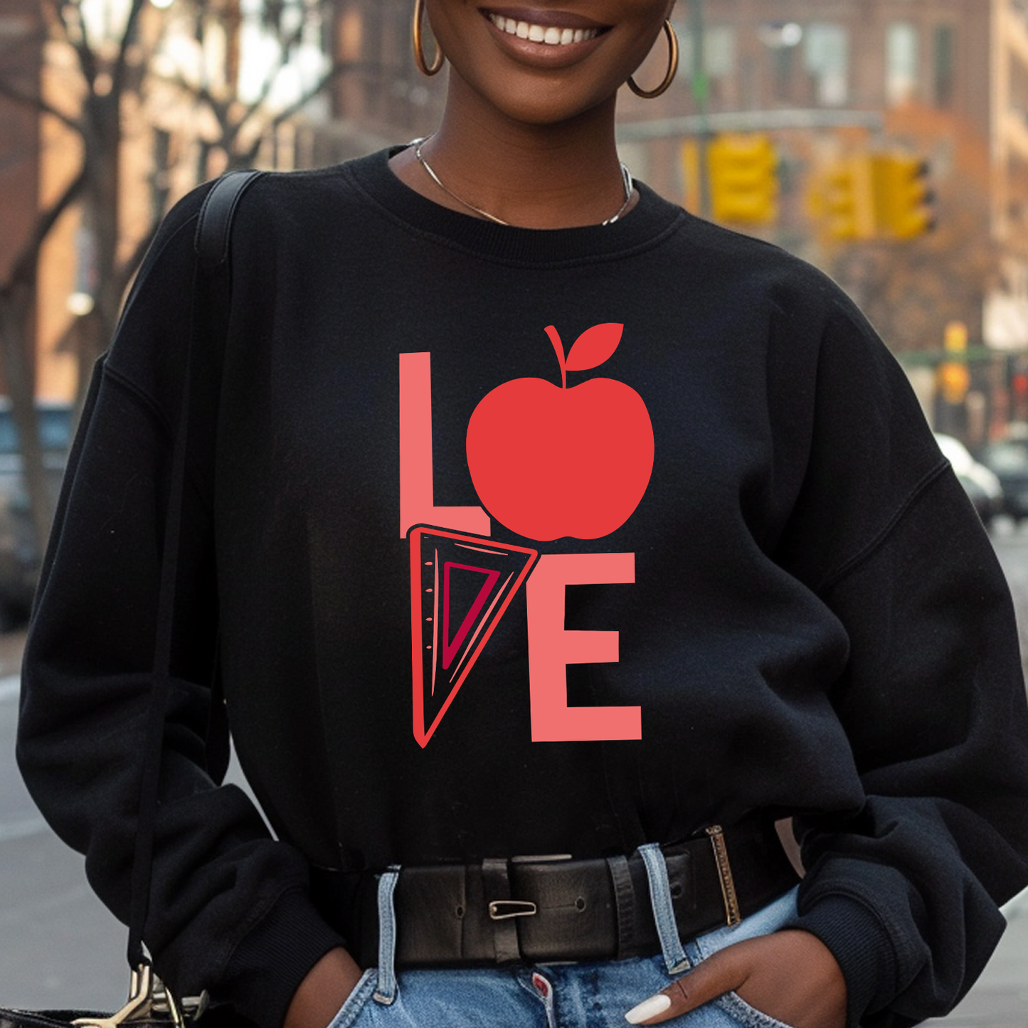 22'x72" Pre-Made Teacher Edition Valentine's Day Gang Sheet