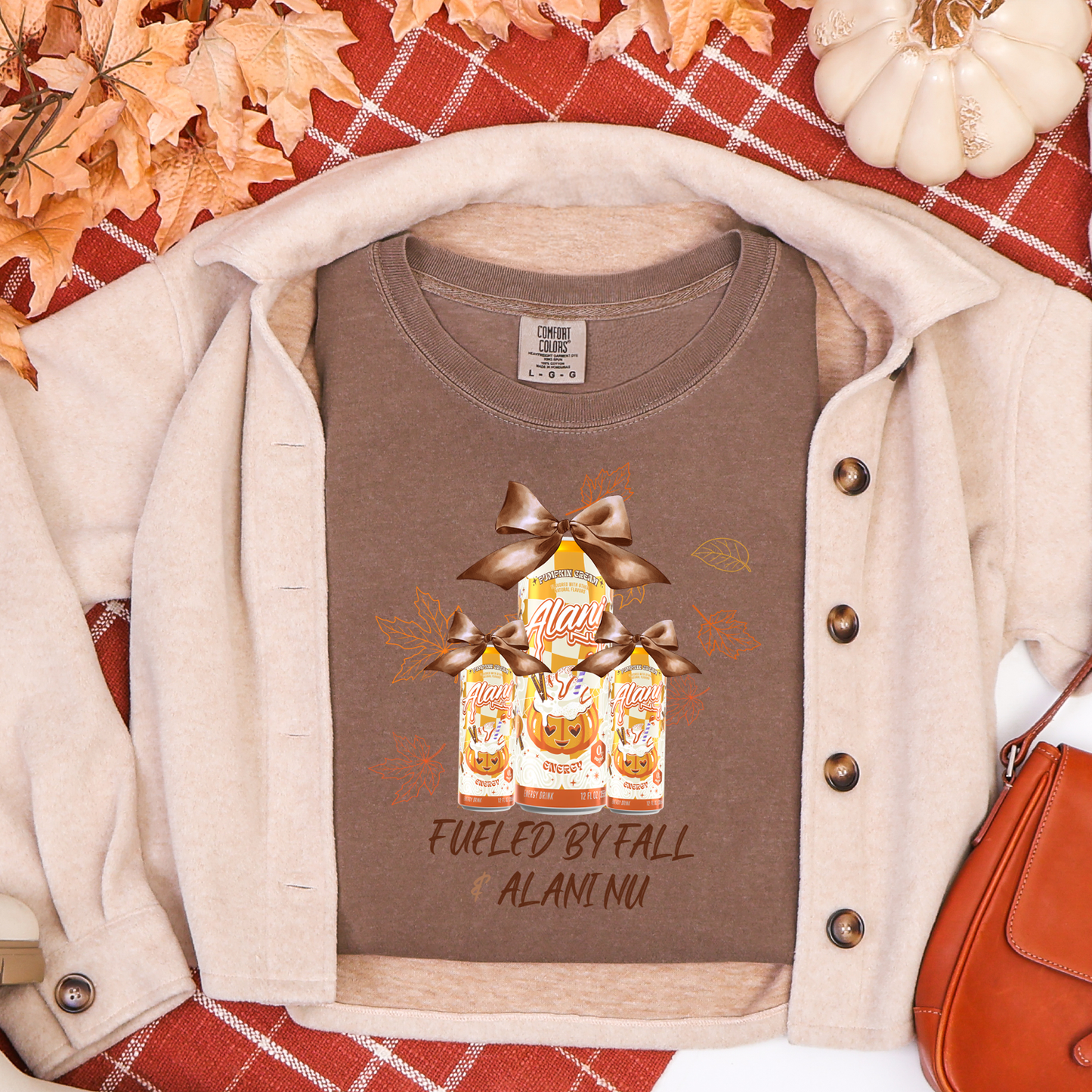 Fueled by Fall & Alani T-Shirt