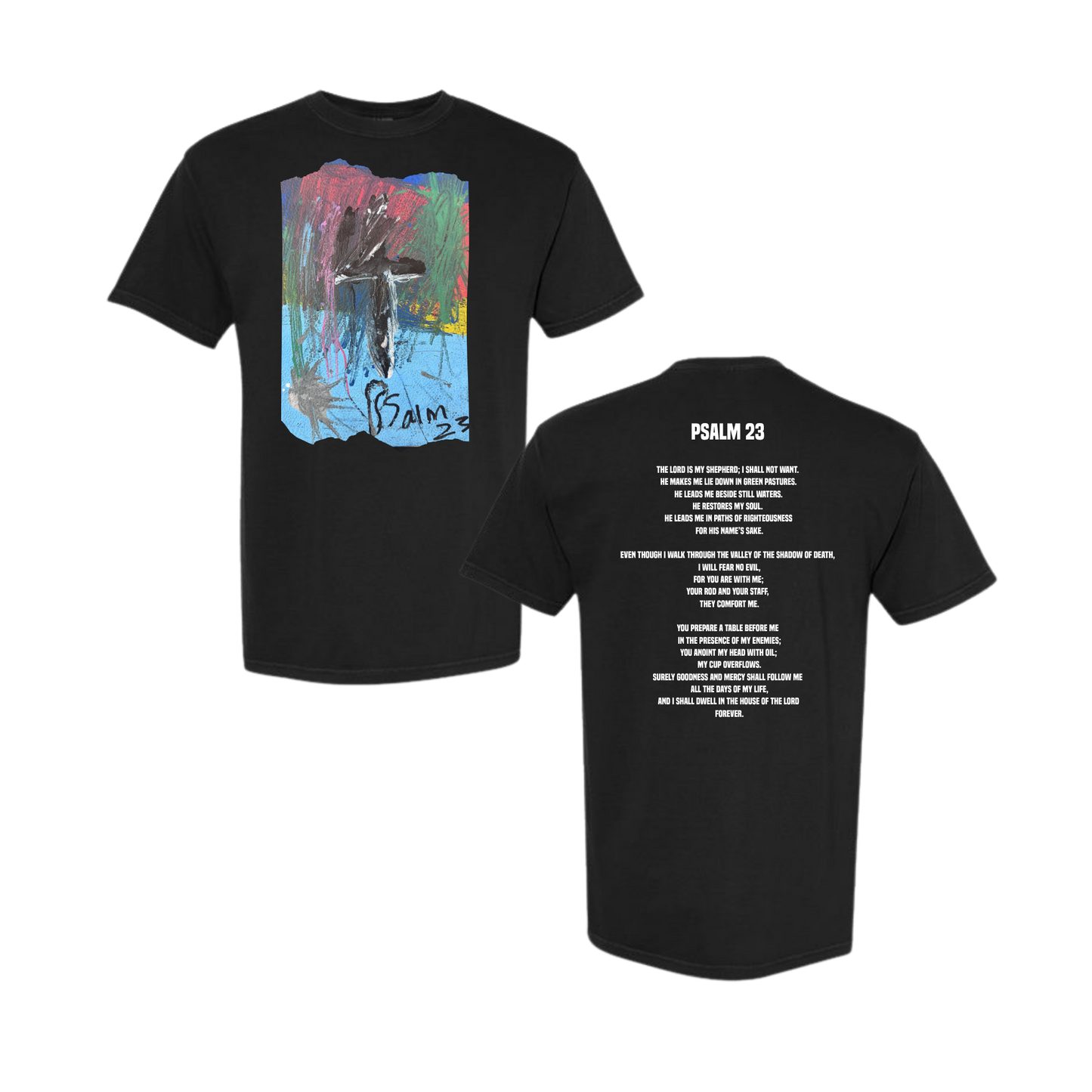 Memory Of Ian Artwork Tee