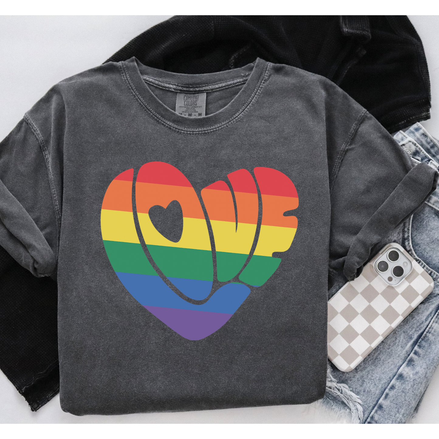 22"x72" Pre-Made PRIDE Gang Sheet