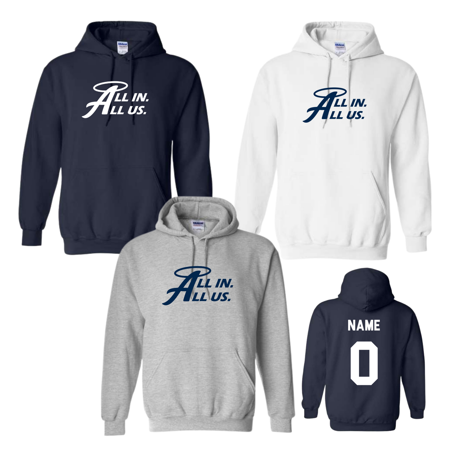 Angels Apparel - All In All Us