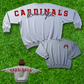 Big Cardinals Crewneck