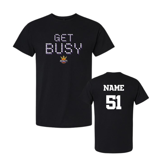 Royalty Hoops "Get Busy" Buzzer