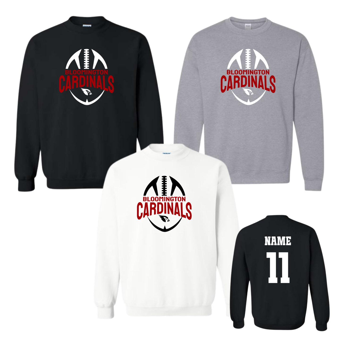 Cardinals Big Football