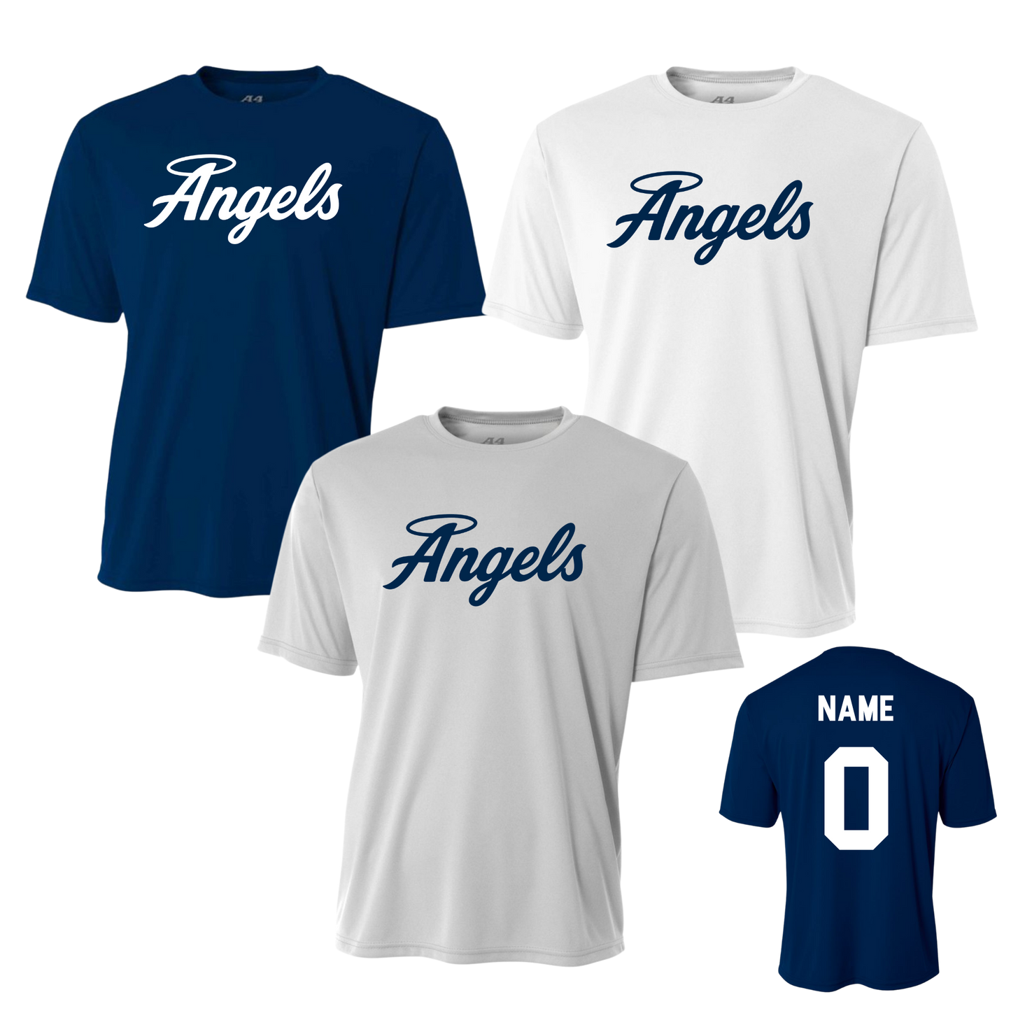 Angels Apparel - OG Logo