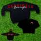 Big Cardinals Crewneck