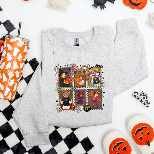 Junie B Jones Spooky Crewneck