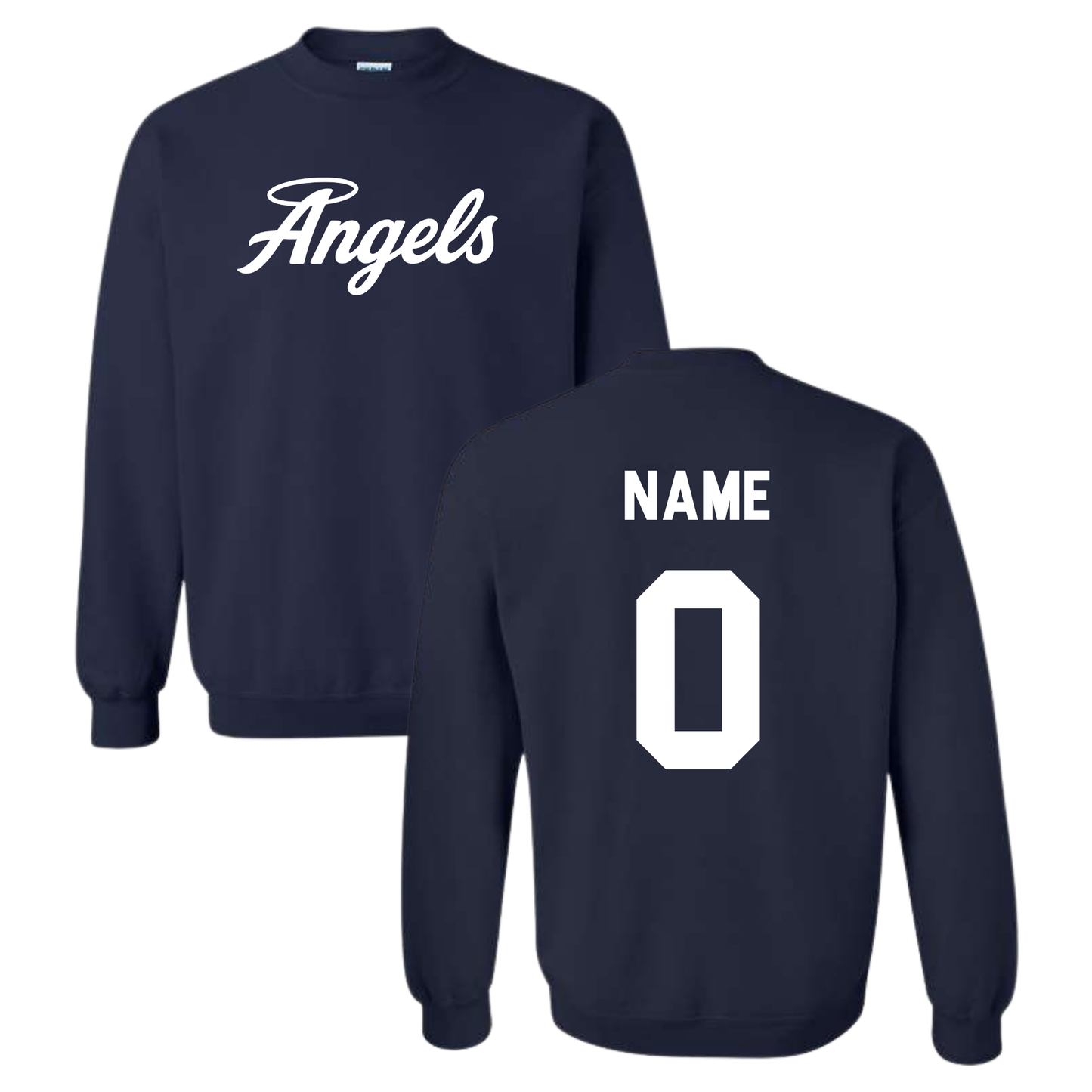 Angels Apparel - OG Logo