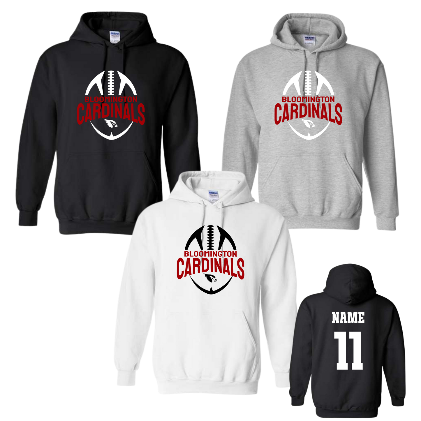 Cardinals Big Football