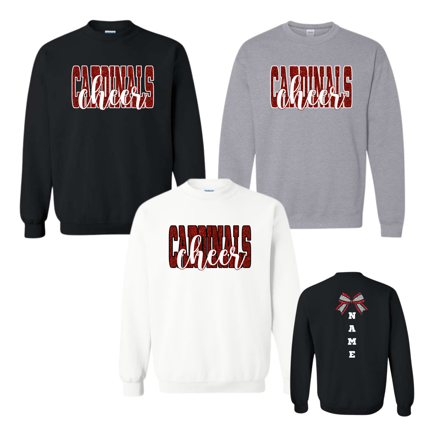 Big Cardinals Cheer