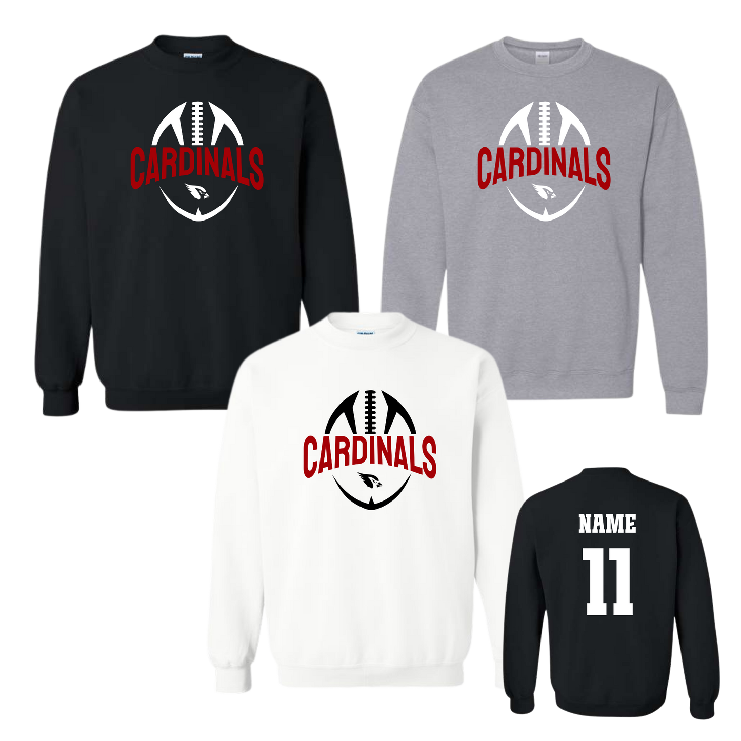 Cardinals Big Football
