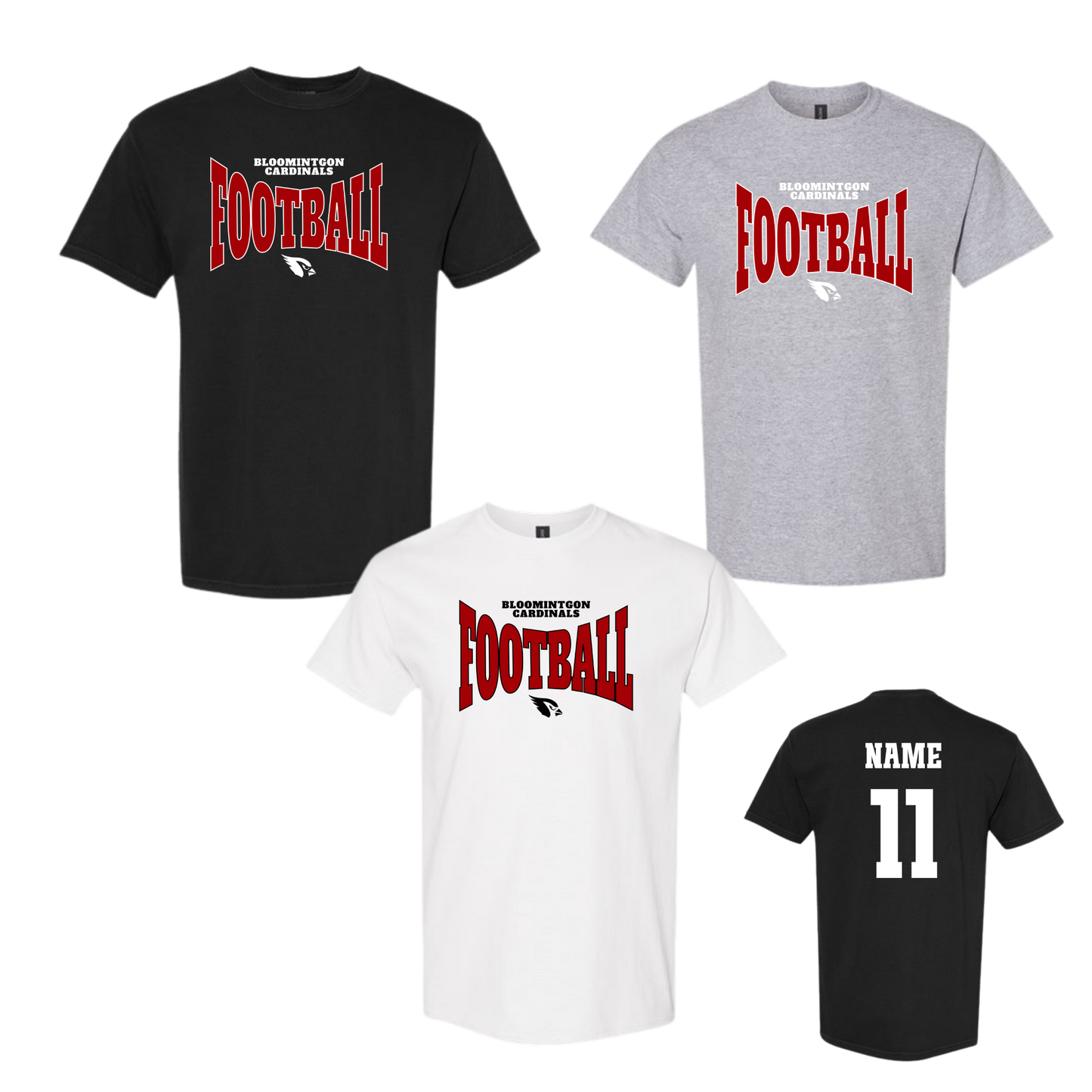 Cardinals Football