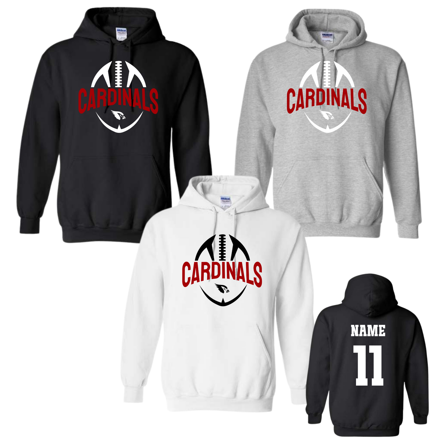 Cardinals Big Football