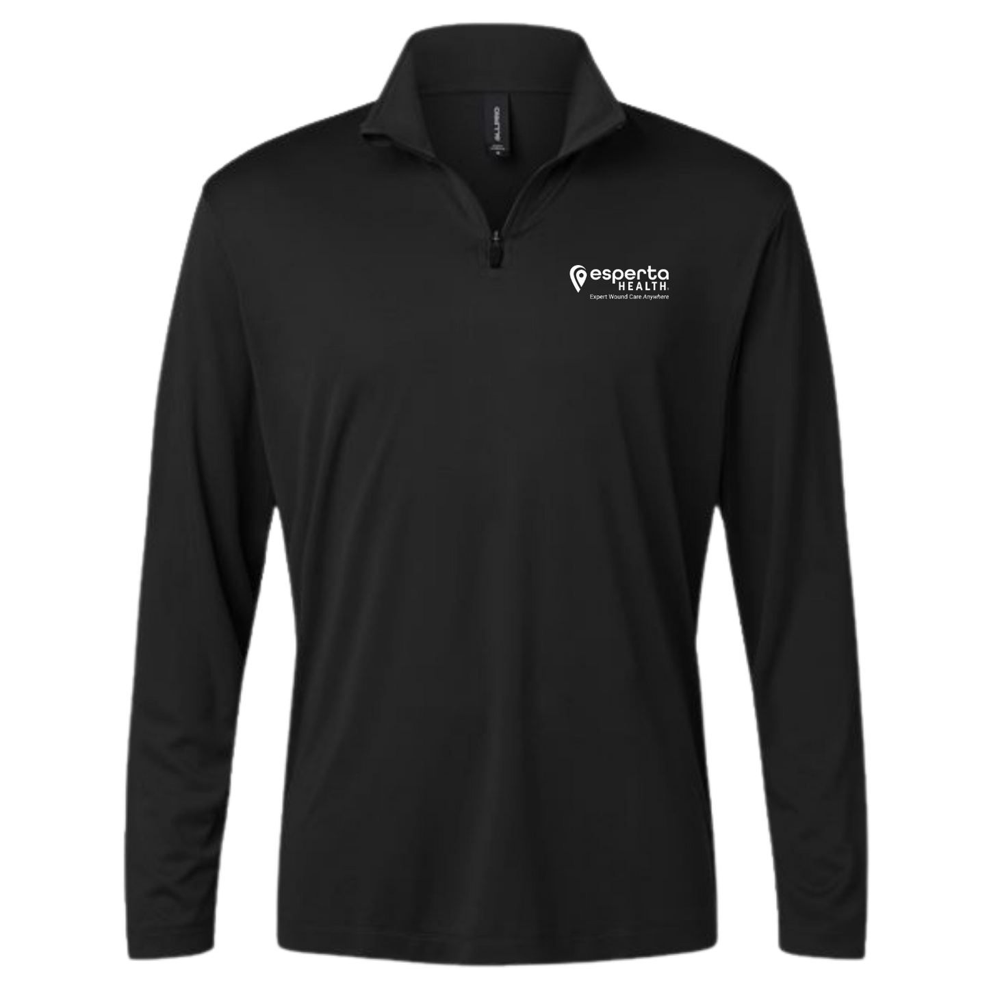 Esperta Health Men's DriFit Qtr Zip