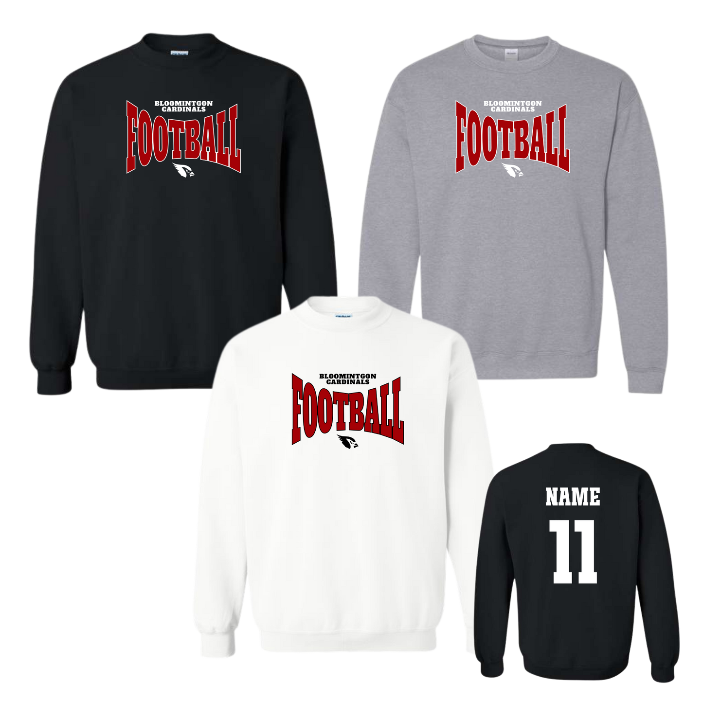 Cardinals Football