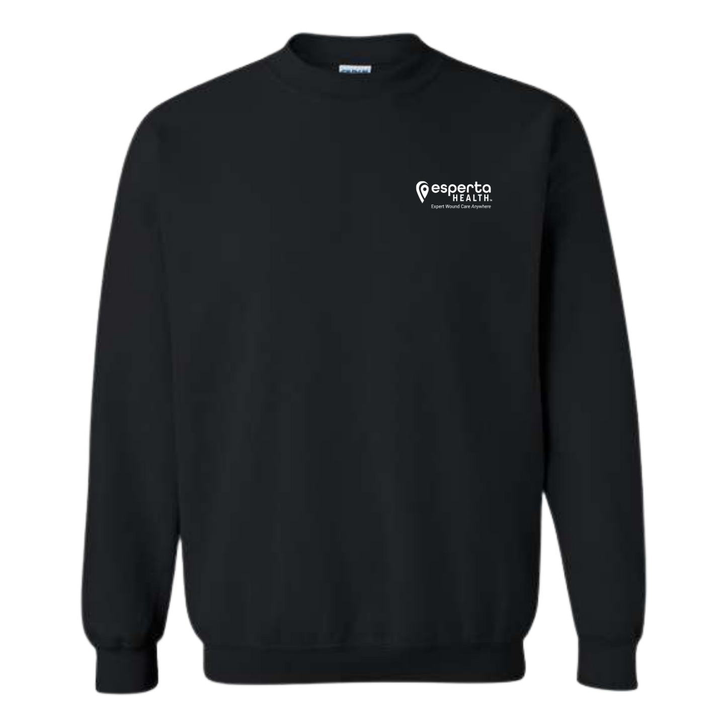 Esperta Health Unisex Fleece Crewneck