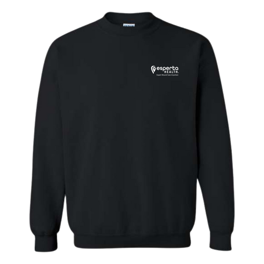 Esperta Health Unisex Fleece Crewneck