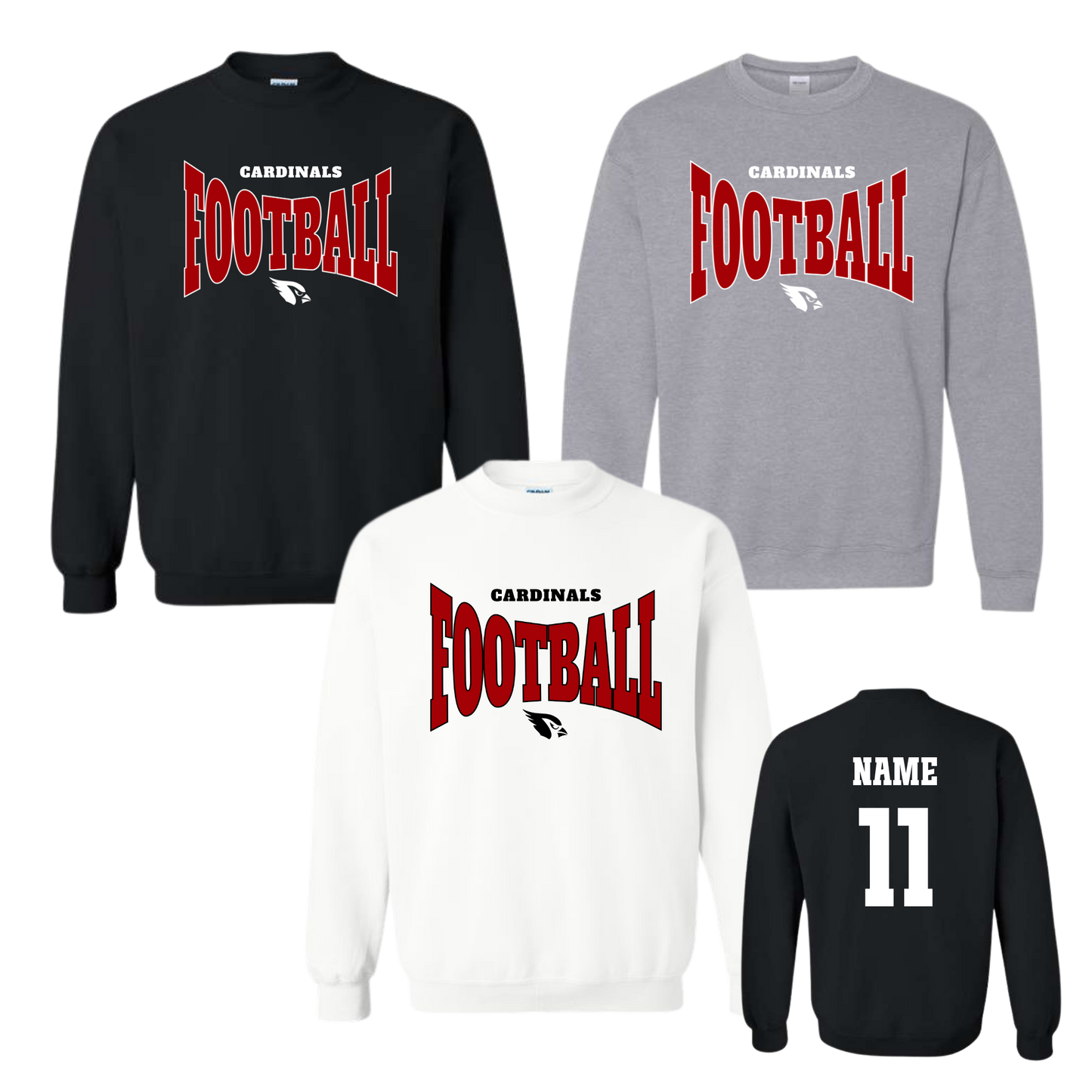 Cardinals Football
