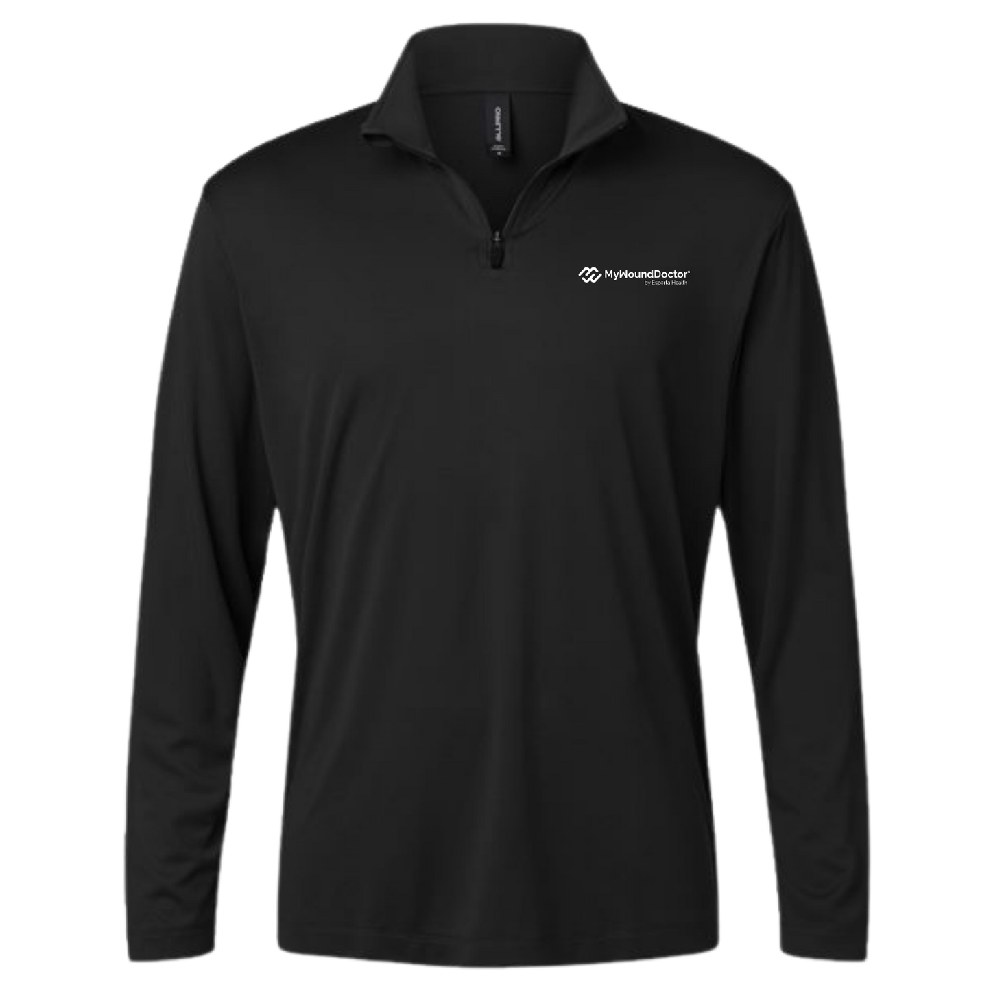 My Wound Doctor Men's DriFit Qtr Zip
