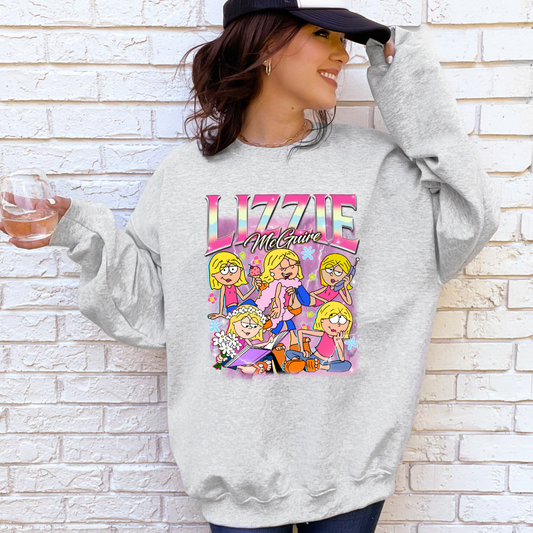 Lizzie McGuire Graphic T-Shirt