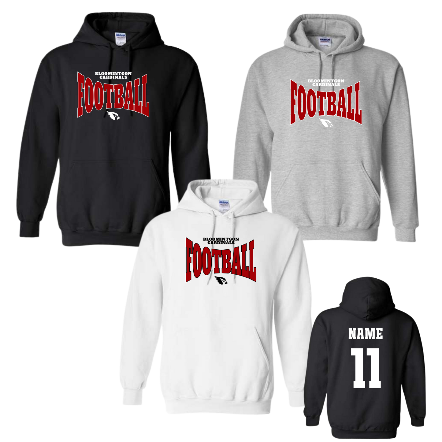 Cardinals Football