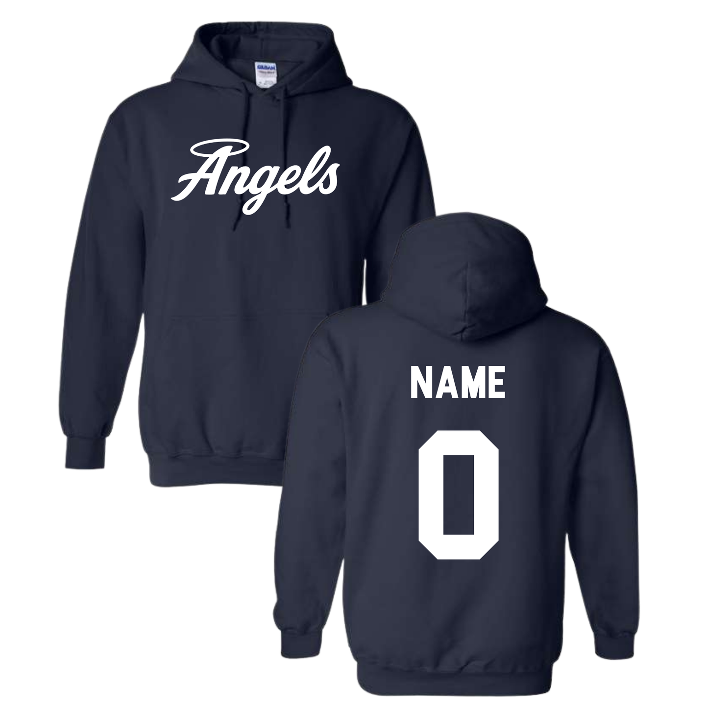 Angels Apparel - OG Logo