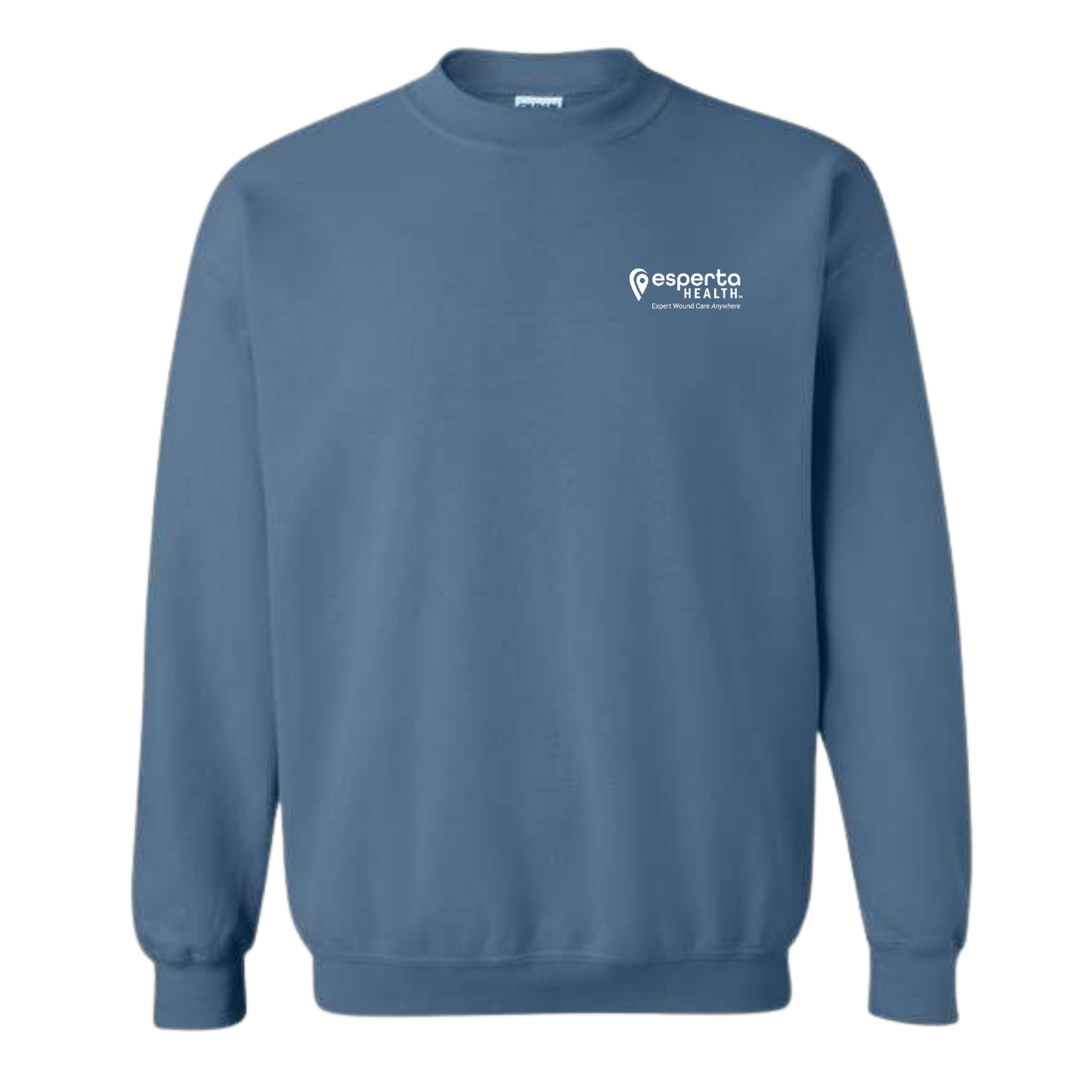 Esperta Health Unisex Fleece Crewneck