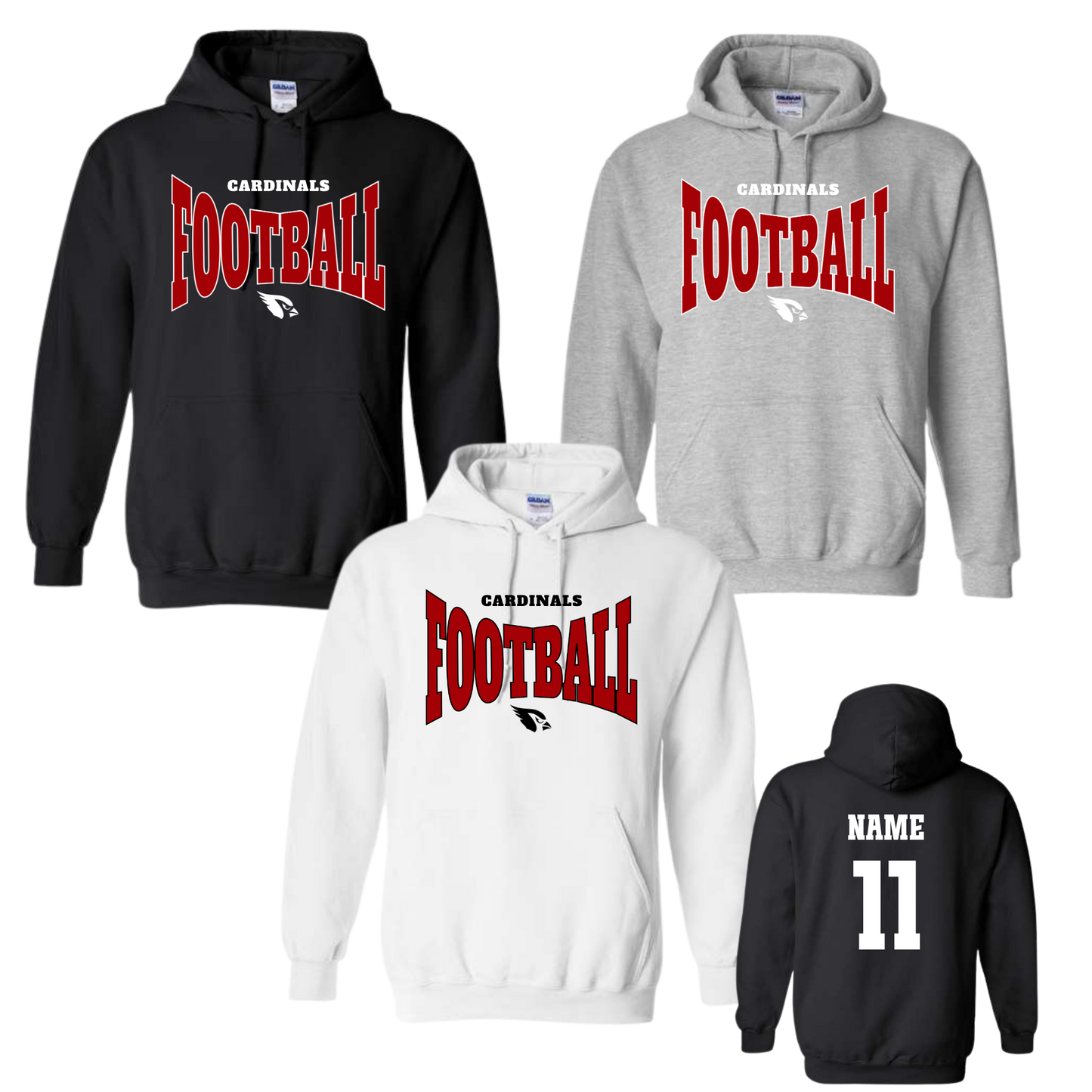 Cardinals Football