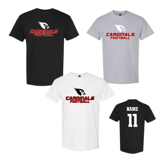 Cardinals Football Logo