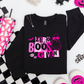 Zero Boos Given Crewneck