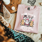 Jolliest Bunch Santa Crewneck