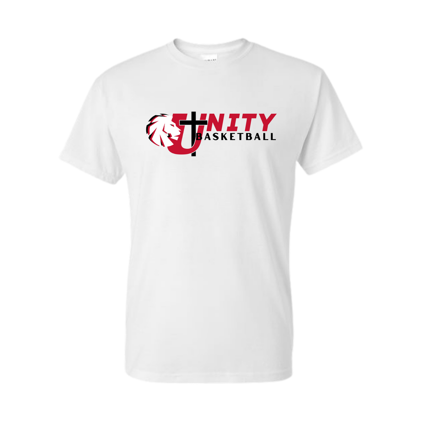 Unity Lions Basketball Cross