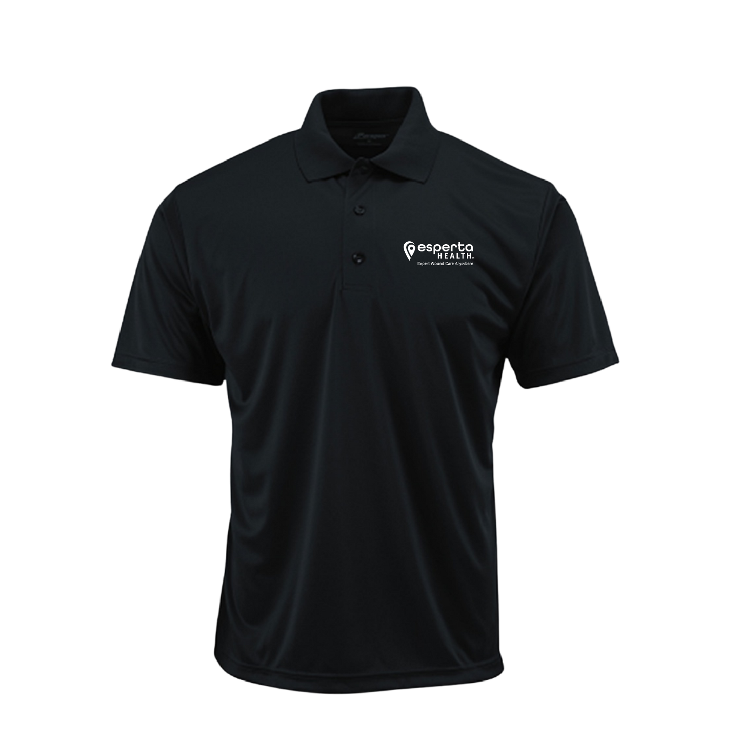 Esperta Health Men's Polo