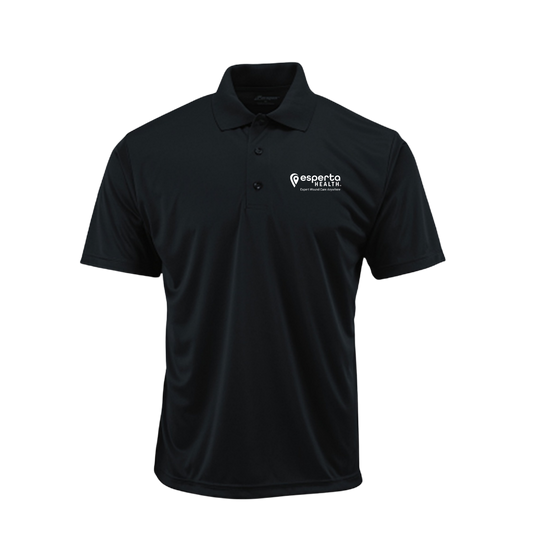 Esperta Health Men's Polo