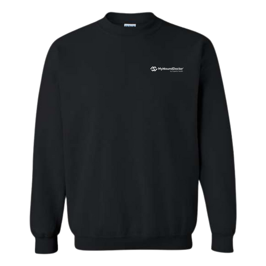 My Wound Doctor Unisex Fleece Crewneck