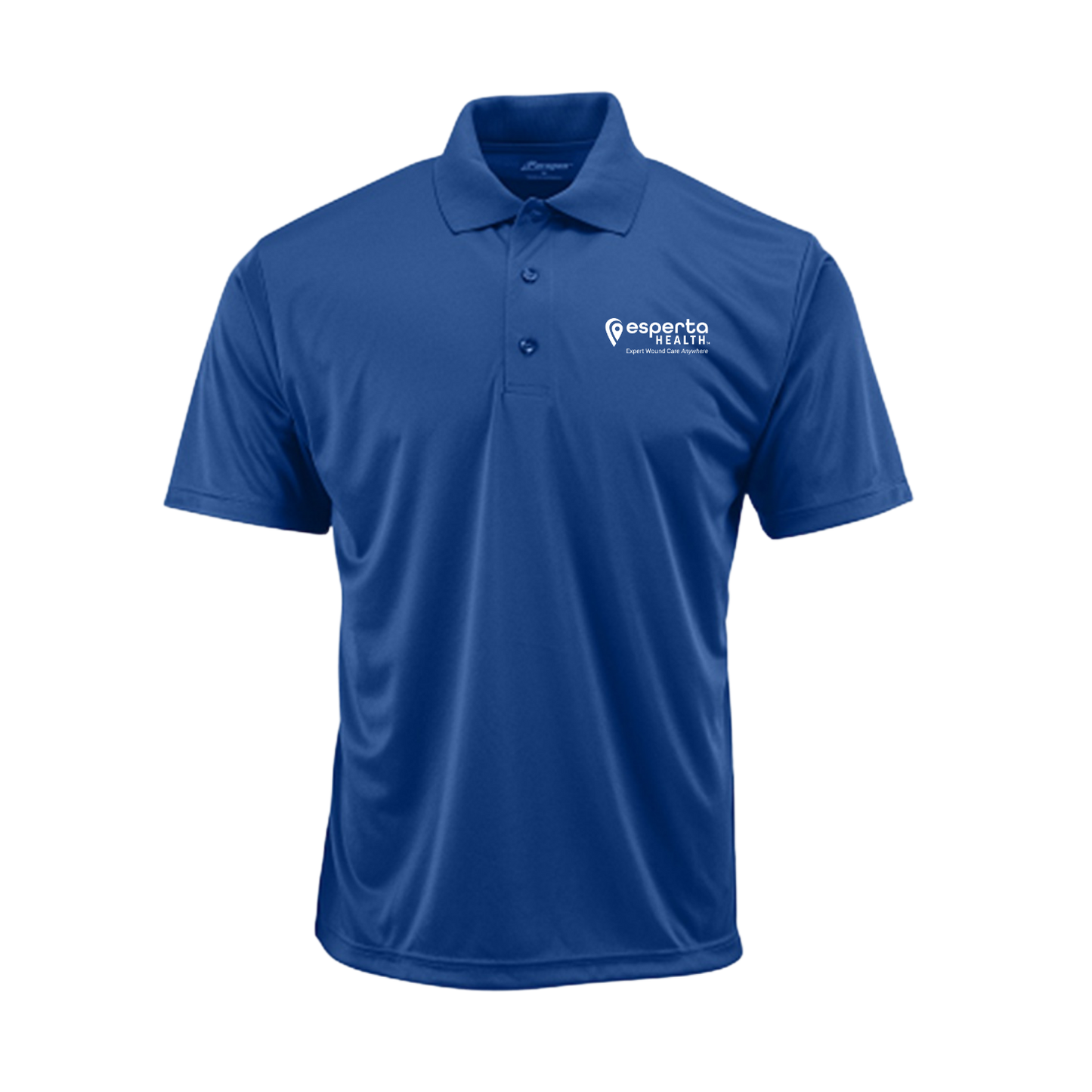 Esperta Health Men's Polo