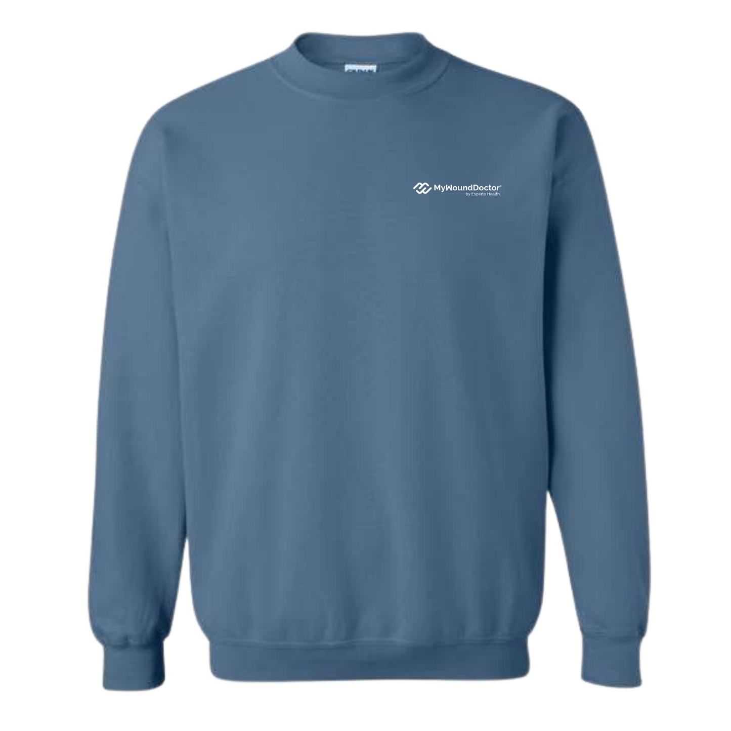 My Wound Doctor Unisex Fleece Crewneck