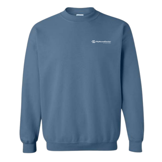 My Wound Doctor Unisex Fleece Crewneck