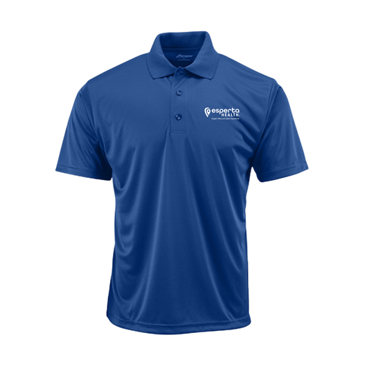 Esperta Health Men's Polo