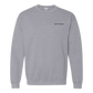 My Wound Doctor Unisex Fleece Crewneck