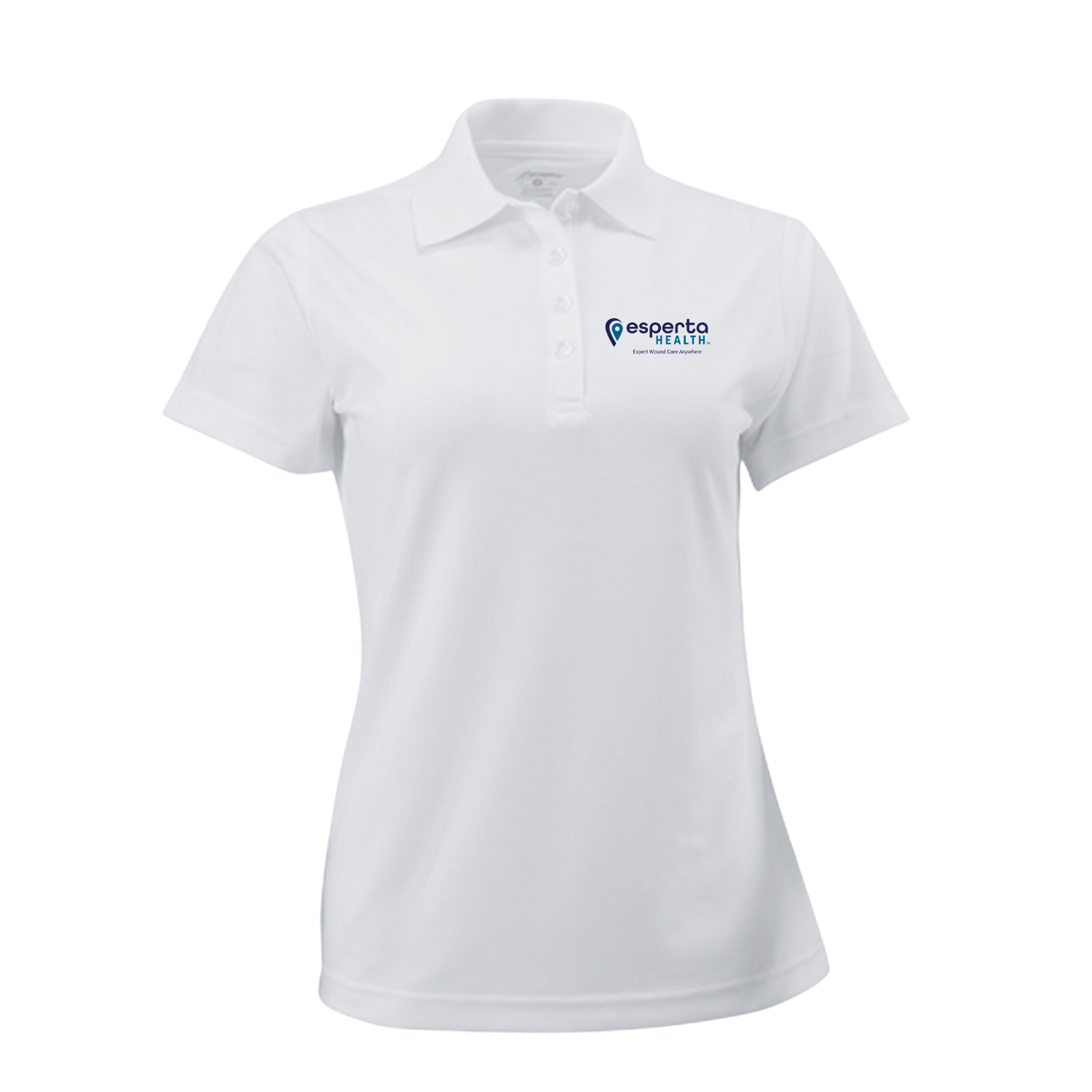 Esperta Health Women's Polo