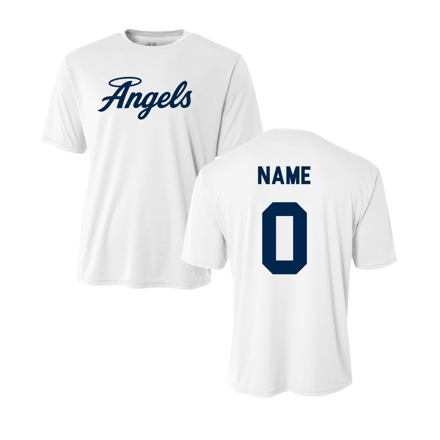 Angels Apparel - OG Logo
