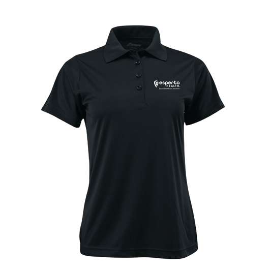 Esperta Health Women's Polo