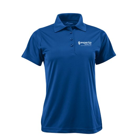Esperta Health Women's Polo